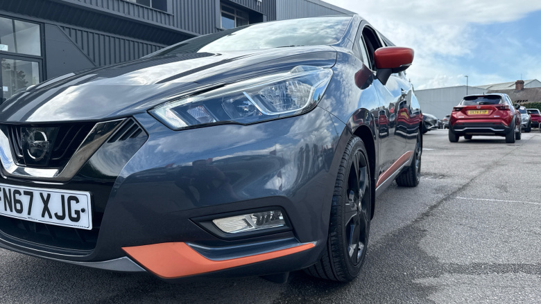 Nissan Micra 0.9 IG-T Tekna 5dr Petrol Hatchback